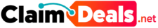 Claim Deals Logo